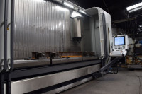 Centrum obróbcze CNC z kolumną jezdną VHC - ujęcie 3
